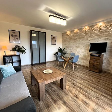Apartament Sloneczne Szczecin Dış mekan fotoğraf