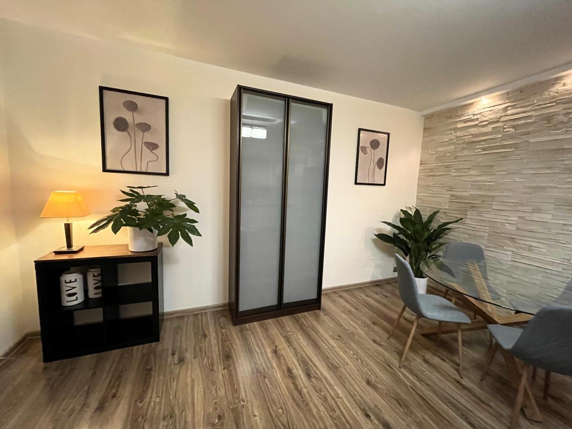 Apartament Sloneczne Szczecin Dış mekan fotoğraf